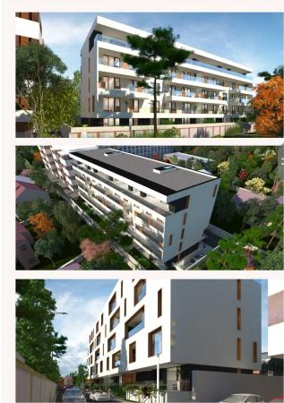 3 camere Padurea Baneasa , gata de mutare
