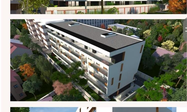 3 camere Padurea Baneasa , gata de mutare