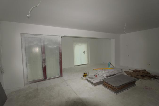 4 camere vis-a-vis de Stejarii, 148 mpu + terasa 87 mp