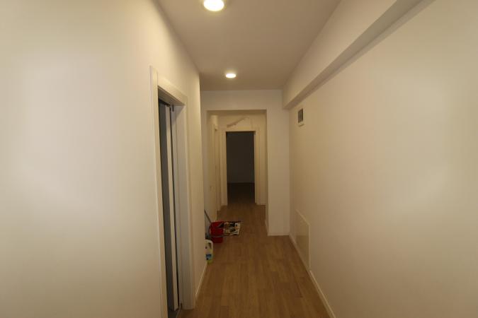 2 camere Parter cu gradina 60 mp , str Jandarmeriei