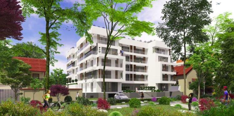 2 camere, bucatarie inchisa, Baneasa, comision 0%