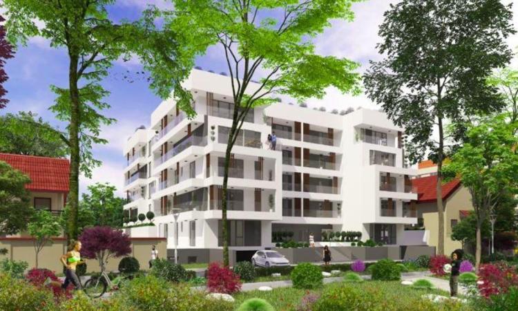 2 camere, bucatarie inchisa, Baneasa, comision 0%
