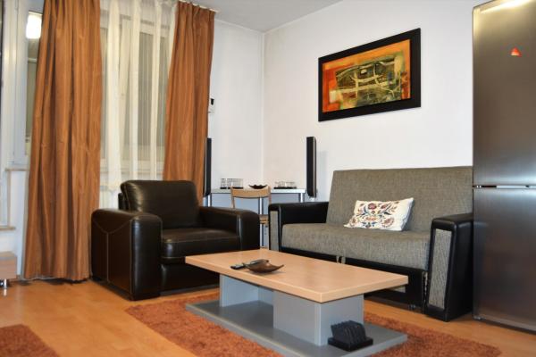 Vanzare apartament lux 2 camere Perla, Dorobanți, comision 0