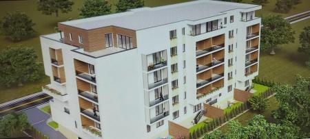 2 camere  vis-a-vis de Mall Baneasa, incalzire in pardoseala-Comision 0%