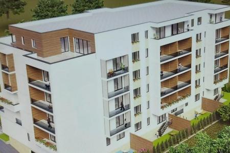 2 camere vis-a-vis de Mall Baneasa, incalzire in pardoseala-Comision 0%
