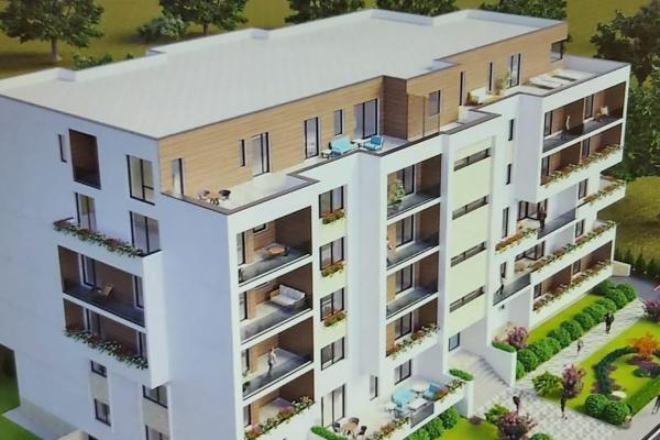 3 camere - Mall Baneasa, comision 0%