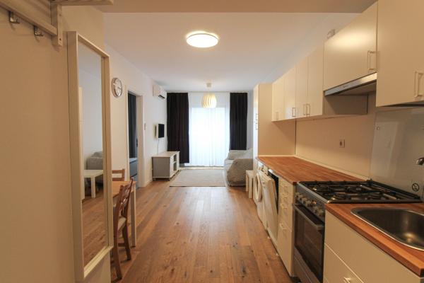 2 Camere - Aviatiei - Promenada - Caramfil