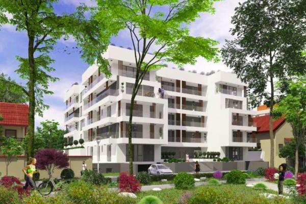 4 camere lux - 2 terase - parcare subterana - Baneasa - Jandarmeriei Comision 0%