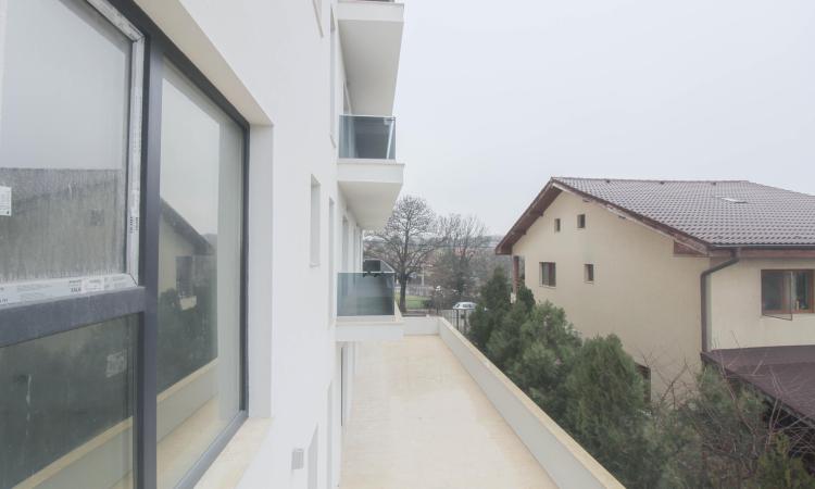 4 camere lux - 2 terase - parcare subterana - Baneasa - Jandarmeriei Comision 0%