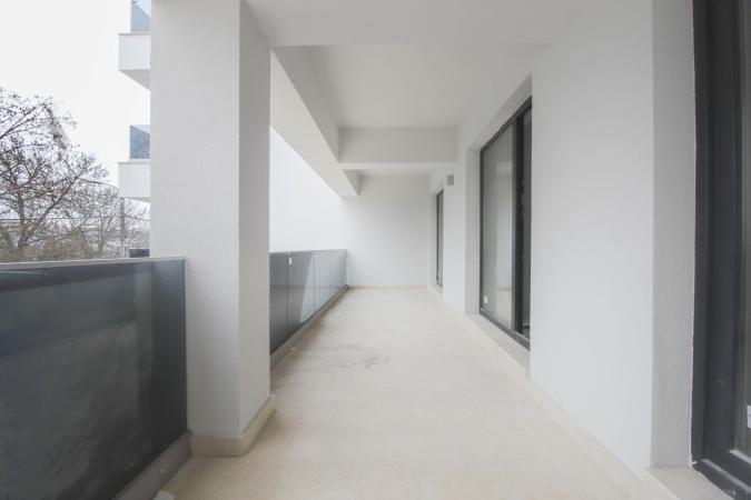 4 camere  lux - 3 terase - Baneasa - comision 0%