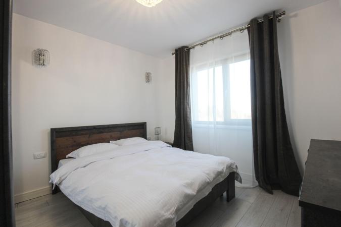 Pipera - Round About OMV - 3 Rooms - Central - Parking