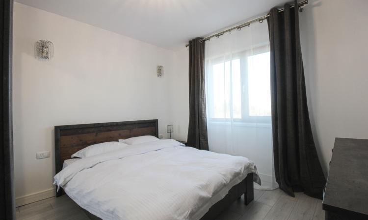 Pipera - Round About OMV - 3 Rooms - Central - Parking
