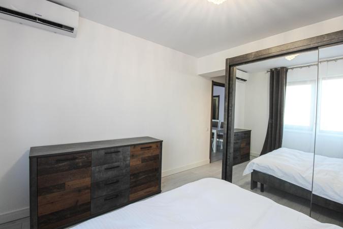 Pipera - Round About OMV - 3 Rooms - Central - Parking