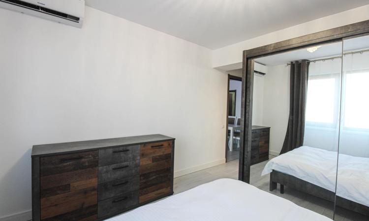Pipera - Round About OMV - 3 Rooms - Central - Parking