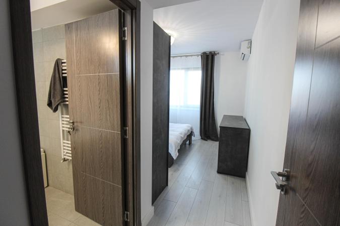 Pipera - Round About OMV - 3 Rooms - Central - Parking