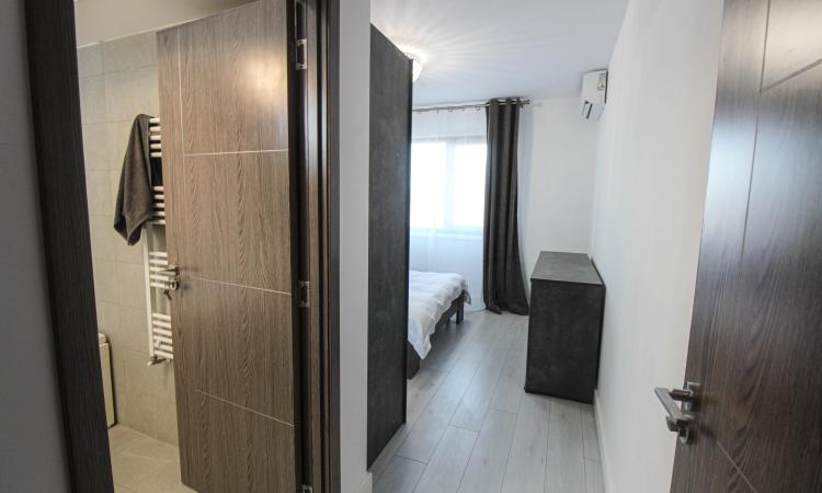Pipera - Round About OMV - 3 Rooms - Central - Parking