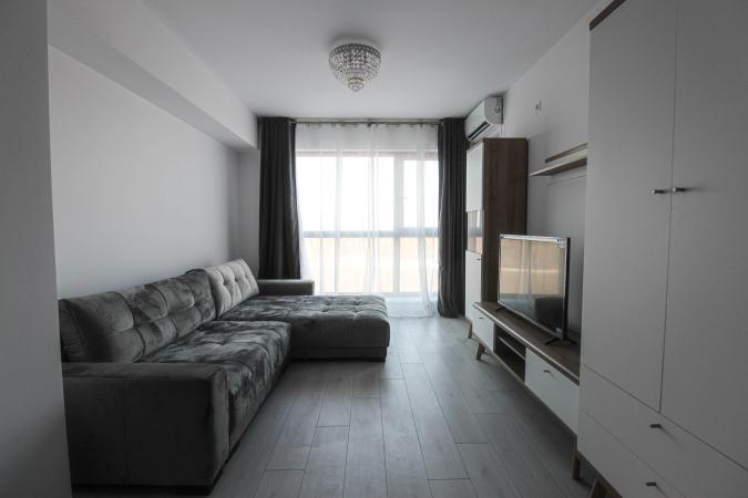 Pipera - Round About OMV - 3 Rooms - Central - Parking