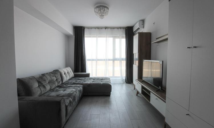Pipera - Round About OMV - 3 Rooms - Central - Parking