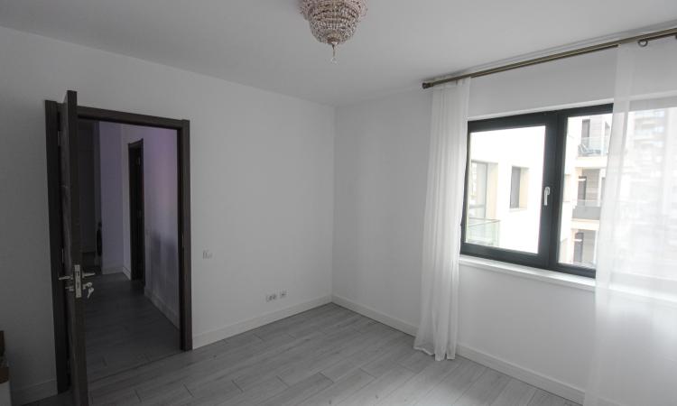 Pipera - Round About OMV - 3 Rooms - Central - Parking