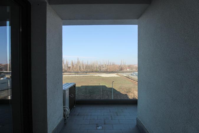 Pipera - Round About OMV - 3 Rooms - Central - Parking