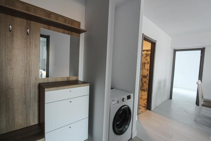 Pipera - Round About OMV - 3 Rooms - Central - Parking