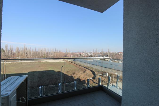Pipera - Round About OMV - 3 Rooms - Central - Parking