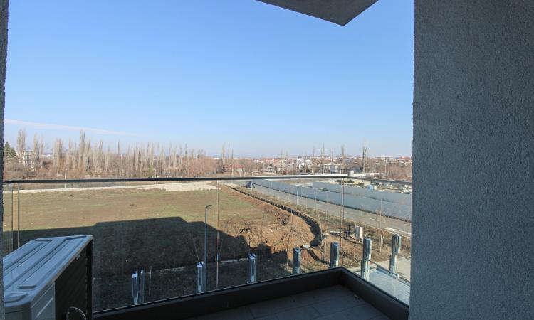 Pipera - Round About OMV - 3 Rooms - Central - Parking