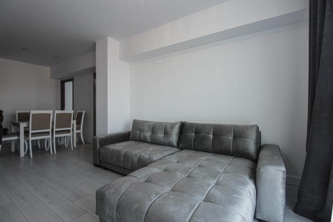 Pipera - Round About OMV - 3 Rooms - Central - Parking
