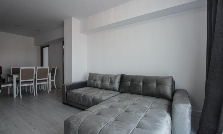 Pipera - Round About OMV - 3 Rooms - Central - Parking