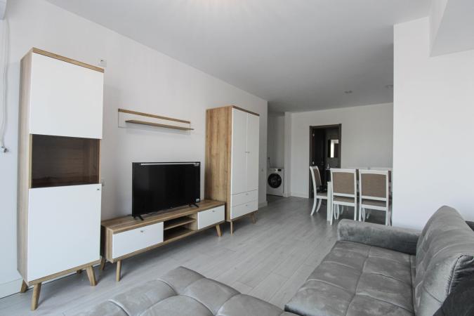 Pipera - Round About OMV - 3 Rooms - Central - Parking