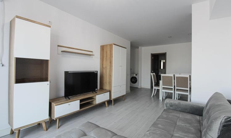 Pipera - Round About OMV - 3 Rooms - Central - Parking