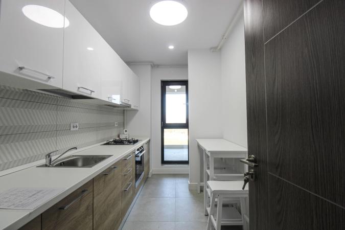 Pipera - Round About OMV - 3 Rooms - Central - Parking