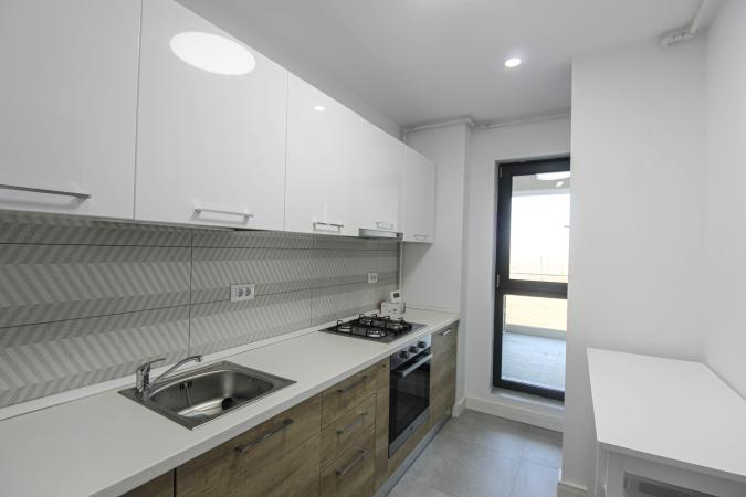 Pipera - Round About OMV - 3 Rooms - Central - Parking
