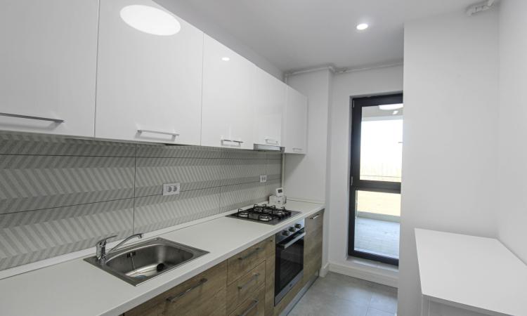Pipera - Round About OMV - 3 Rooms - Central - Parking