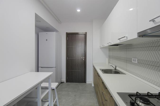 Pipera - Round About OMV - 3 Rooms - Central - Parking