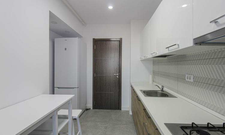 Pipera - Round About OMV - 3 Rooms - Central - Parking