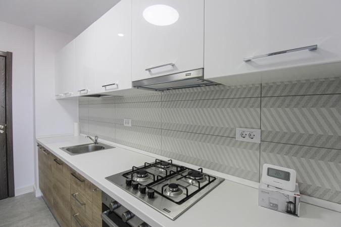 Pipera - Round About OMV - 3 Rooms - Central - Parking