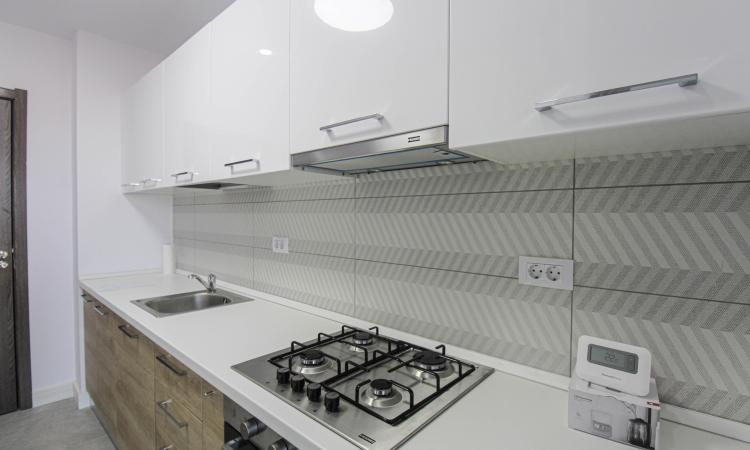 Pipera - Round About OMV - 3 Rooms - Central - Parking
