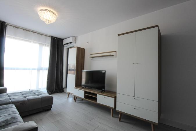 Pipera - Round About OMV - 3 Rooms - Central - Parking
