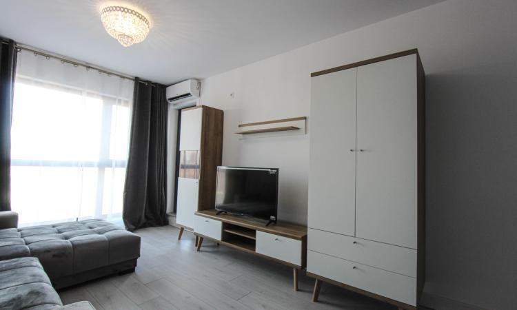 Pipera - Round About OMV - 3 Rooms - Central - Parking