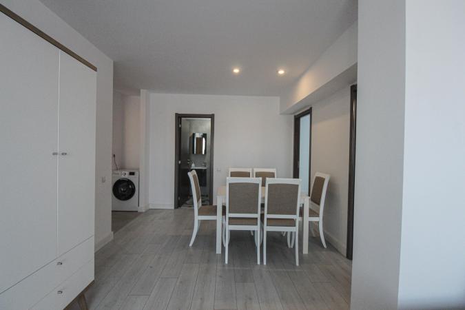 Pipera - Round About OMV - 3 Rooms - Central - Parking