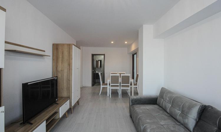 Pipera - Round About OMV - 3 Rooms - Central - Parking