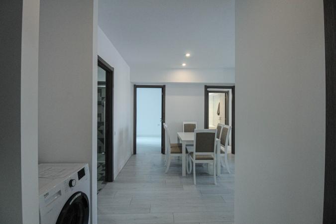 Pipera - Round About OMV - 3 Rooms - Central - Parking