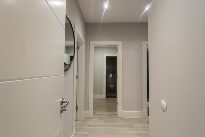 Pipera - American School - 3 Rooms - Underground Parking - First Rental