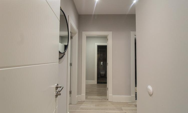 Pipera - American School - 3 Rooms - Underground Parking - First Rental