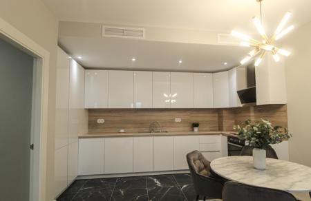 Pipera - American School - 3 Rooms - Underground Parking - First Rental