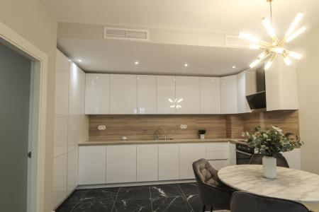 Pipera - American School - 3 Rooms - Underground Parking - First Rental