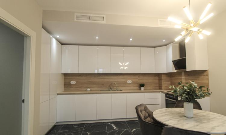 Pipera - American School - 3 Rooms - Underground Parking - First Rental