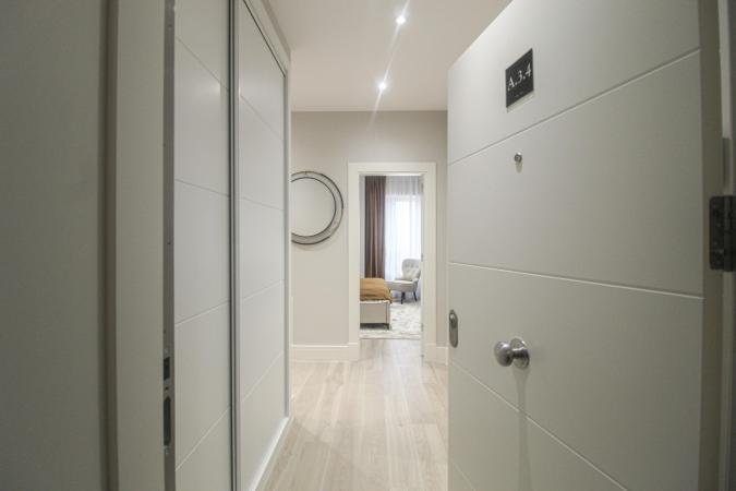 Pipera - American School - 3 Rooms - Underground Parking - First Rental
