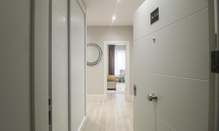 Pipera - American School - 3 Rooms - Underground Parking - First Rental